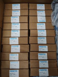 Support de fixation à <span class=keywords><strong>double</strong></span> oreilles pour vérin Festos, original et neuf, CRLBN-12/16 161862, série CRLBN, vérin pneumatique - Product Image 4