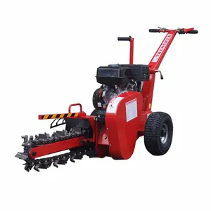 Hot sale small mini trencher with cheap price