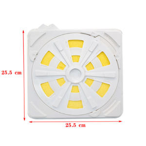 養蜂用調節可能なプラスチックディスペンサー蒸発器,養蜂用バロアダニ制御用ギ酸キット - Product Image 2