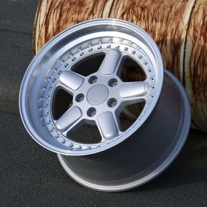 Jantes en alliage AC Schnitzer <span class=keywords><strong>à</strong></span> <span class=keywords><strong>vendre</strong></span>, 17 pouces, <span class=keywords><strong>à</strong></span> profil profond et de style rétro - Product Image 4