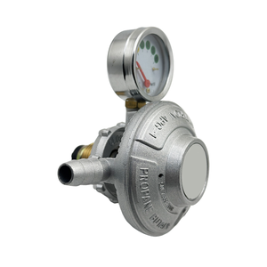 Régulateur de <span class=keywords><strong>gaz</strong></span> GPL de sécurité basse pression de haute qualité pour propane et <span class=keywords><strong>butane</strong></span> <span class=keywords><strong>avec</strong></span> compteur HF252B1 - Product Image 6