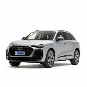 Audi Q5L 40 TFSI 2026, SUV de Lujo, 2.0T Gasolina, 190 CV, Quattro 4WD, Volante a la Izquierda, 5 Plazas, Auto Premium de Alta Velocidad - Product Image 1