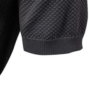 2025 Sommer Hochwertige europäische Größe Ananas Muster Polo <span class=keywords><strong>Shirt</strong></span> Herren Business Möwe Kragen Herren Kurzarm Pullover Polo - Product Image 4