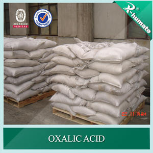 Ácido oxálico 99.6% 2H2O, grado técnico para cuero - Product Image 5