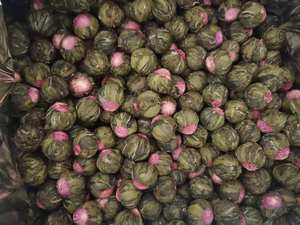 Teh Bola Leci Grosir Pabrik, Bunga Cina Buatan Tangan, Teh Seni Sehat Spesial dalam Kemasan Kantong - Product Image 3