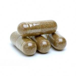 Suplemento de hígado de res de etiqueta privada Orm Cápsula de hígado de res alimentada con hierba Etiqueta privada del fabricante Adultos Mujeres embarazadas - Product Image 2