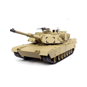 HengLong mô hình mới RC xe tăng HengLong M1A2 <span class=keywords><strong>ABRAMS</strong></span> 3918-1 kim loại RC Xe tăng mô hình Tik Tok - Product Image 4
