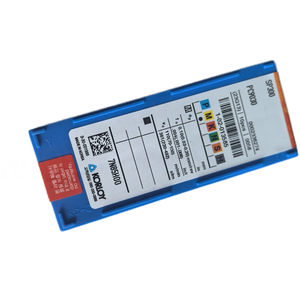Korloys เม็ดมีดทังสเตนคาร์ไบด์ PC9030 SP300 60-65HRC เคลือบแบบดั้งเดิมเครื่องมือตัด CNC รองรับการ ODM & OEM - Product Image 1