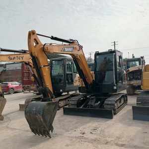 Gebruikt <span class=keywords><strong>Sany</strong></span> Onderhoud En Nut Werk <span class=keywords><strong>Mini</strong></span> Graafmachine <span class=keywords><strong>Sany</strong></span> <span class=keywords><strong>SY55C</strong></span>-<span class=keywords><strong>9</strong></span> Crawler 5 Ton Digger Te Koop Sy16c Sy18c Sy26u Sy35u Sy50u - Product Image 2