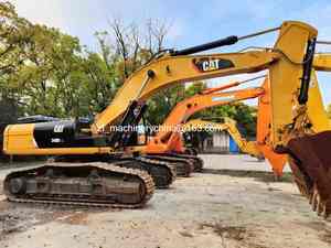 Excavatrice d'occasion Caterpillar CAT340D Cat340d2, excavatrice d'occasion du Japon, excavatrice sur chenilles hydraulique CAT340 à vendre - Product Image 2