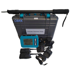 Jauge d'épaisseur <span class=keywords><strong>de</strong></span> béton, <span class=keywords><strong>appareil</strong></span> NDT portable pour la <span class=keywords><strong>mesure</strong></span> <span class=keywords><strong>de</strong></span> l'épaisseur des dalles - Product Image 2