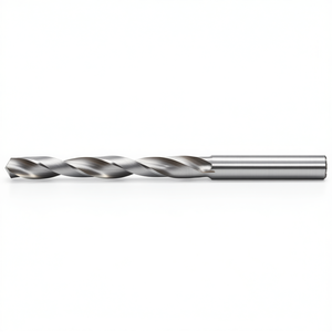 Fervi Helical Cylindrical <b>Drill</b> <b>Bit</b> 10mm For Metal Drilling - Product Image 2