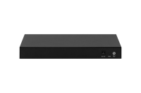 Jaringan Ethernet Gigabit Unmanaged HC-SWG00160 16 Port 10/100/1000Mbps Desktop Wall Mount Untuk Kantor CCTV Keamanan Jaringan