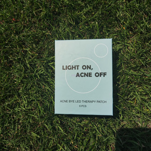 2025 có thể sạc lại thông minh LED mụn vá điện Bìa Sticker màu xanh đỏ ánh sáng tư nhân mini đa năng hóa chất gia dụng - Product Image 3