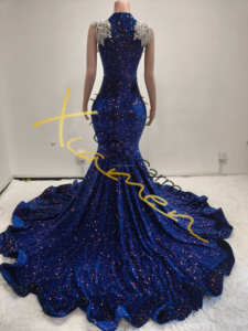 <span class=keywords><strong>Abiti</strong></span> <span class=keywords><strong>da</strong></span> Sera Eleganti e di Lusso Ocstrade con Perline 3D e Strass Scintillanti, Adatti <span class=keywords><strong>per</strong></span> Feste e Matrimoni - Product Image 5