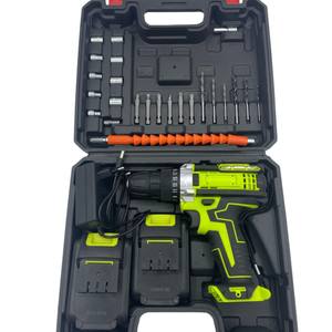 ホット21Vインパクトリチウムスクリュードライバーツールキーレスチャック1500W定格入力パワーハンドドリルOEMカスタマイズ可能 - Product Image 5