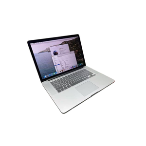 Ordinateur portable Mabook d'occasion 512 Go, processeur Intel I7 Quad Core, 16 Go de RAM, Mabook Pro 15 pouces 2015 A1398, vente en gros - Product Image 2