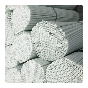 Fiberglass <b>Rod</b> 10mm High Strength Solid Frp Stick Round Tube Flexible Fiberglass Pipe - Product Image 6