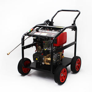 איכות גבוהה נייד 250בר לחץ גבוה מים בלחץ גבוה - Product Image 3