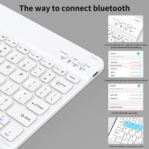 Vente <span class=keywords><strong>en</strong></span> <span class=keywords><strong>gros</strong></span> d'étui <span class=keywords><strong>en</strong></span> cuir <span class=keywords><strong>pour</strong></span> <span class=keywords><strong>iPad</strong></span> portable <span class=keywords><strong>pour</strong></span> l'école et le <span class=keywords><strong>bureau</strong></span> Housse de protection avec clavier sans fil <span class=keywords><strong>pour</strong></span> <span class=keywords><strong>iPad</strong></span> 10e génération 10.9 pouces - Product Image 6