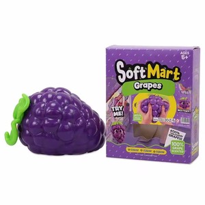 Juguete Sensorial Antiestrés de Frutas Jumbo, TPR de Rebote Lento, Simulación, Venta al Por Mayor - Product Image 6