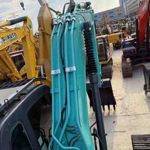 Kobelco มือสองเครื่องขุดดิน SK210 21ตัน PC210 SK200 SK230 R215ที่เชื่อถือได้ - Product Image 5
