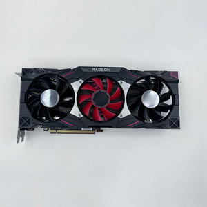 Tarjeta Gráfica Rx 6600xt de 8gb, Tarjeta Gráfica Rx6600 Xt de 8g para Juegos de Escritorio - Product Image 1