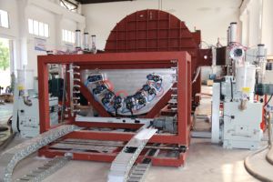 Trên đỉnh chân không metallizing Máy lớp phủ chân không nhà máy cuộn để cuộn phim cho xe bao gồm Laser LDPE phim - Product Image 5