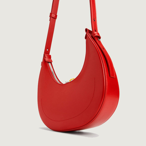 Fábrica Autorizada por BSCI <span class=keywords><strong>Paparazzi</strong></span> # Bolso de Mano de Piel Sintética para Mujer, Estilo Hobo, para Llevar Bajo el Brazo o al Hombro, Modelo PA0627 - Product Image 5