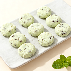 Bocaditos de <span class=keywords><strong>Chocolate</strong></span> con Mochi de Menta, Refrescantes y Deliciosos, un Snack Informal - Product Image 2