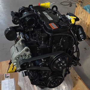 Motore <span class=keywords><strong>Diesel</strong></span> QSB4.5 DONGFENG Cummins a 4 Cilindri, Assemblaggio Motore Cummins 4bt, QSB4.5-C160 160hp, Motore <span class=keywords><strong>Diesel</strong></span> per Caricatore Case - Product Image 4