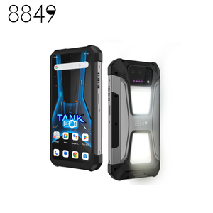 Unihertz 8849 Tank <span class=keywords><strong>2</strong></span> Pro, Teléfono Resistente de 6.79 Pulgadas con Proyector de Visión Nocturna, Android 15, 12GB+512GB, Red 4G, CPU Octa Core, Nivel IP68 - Product Image 1