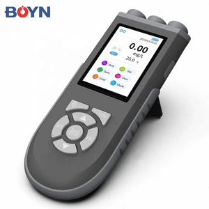 अपशिष्ट जल विश्लेषण के लिए BN-DPCD10 पेशेवर बहु-पैरामीटर हैंडहेल्ड पीएच/चालकता/भंग ऑक्सीजन मीटर - Product Image 2