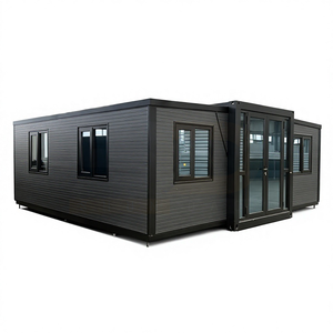 Conteneur maritime extensible de 20 et 40 pieds, fabrication chinoise, directement de l'usine, maison préfabriquée en conteneur pour <span class=keywords><strong>village</strong></span>, Australie - Product Image 3