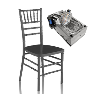 مصنع قوالب حقن البلاستيك المخصصة للكراسي |   مورد قوالب دقيقة OEM/ODM - Product Image 1