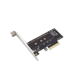 Dual M2 Voor Sata B Sleutel Nvme M Sleutel Ssd Pci-e X4 Adapter Kaart M.2 Nvme Mkey Voor Laptop Compatibel Met 2280 2260 2242 2230 Ssd - Product Image 1