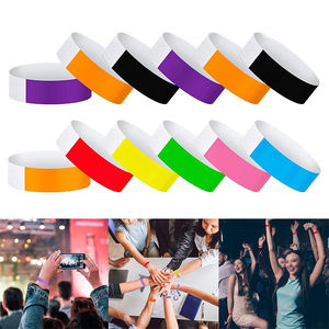 Billet promotionnel de fête d'événement personnalisé en gros avec numéros de série consécutifs décoration de fête ruban de papier jetable - Product Image 5