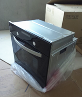 Smanta-horno eléctrico de cocina a Gas, 75L, 60cm, para el hogar