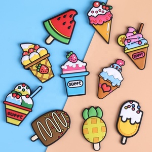 Wholesale Souvenir Magnetic <b>Stickers</b> PVC/Rubber Waterproof Eco-friendly Custom Modern Design 3D Tinplate Country City - Product Image 2