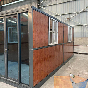 CNMC Casa <span class=keywords><strong>Mobile</strong></span> Compatta e Traspirante, Unità Abitativa Moderna Quadrata Ispirata alle Capsule Spaziali, <span class=keywords><strong>Soggiorno</strong></span> Container <span class=keywords><strong>per</strong></span> Piccole Famiglie 1 - Product Image 5