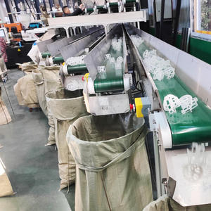 Línea de montaje, cinta transportadora, cinta transportadora, transportador pequeño, taller de moldeo por inyección, línea de clasificación de alimentos, máquina de torneado de rampa - Product Image 6