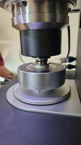 A34 Standard High Accuracy Dynamic Shear Rheometer with 1 Year Warranty for Auto Testing - Product Image 2