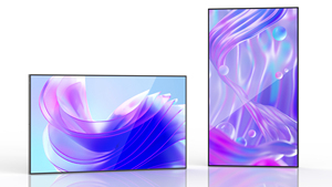 Pantalla <span class=keywords><strong>de</strong></span> escaparate <span class=keywords><strong>de</strong></span> alto brillo con gestión en <span class=keywords><strong>la</strong></span> nube, brillo automático inteligente y conectividad completa para publicidad en escaparates, a buen precio. - Product Image 2