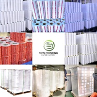 Étiquettes d'ingrédients UPC 58 mm x 60 mm, étiquettes adhésives thermiques pré-imprimées personnalisées, étiquettes de prix avec code-barres 58x40/58x60, autocollant pour supermarché
