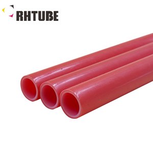 Rhtube Tùy Chỉnh <span class=keywords><strong>PPR</strong></span> Vật Liệu Áp Lực Cao Cấp Nước Hệ Thống Thoát Nước Ống 1/2 ''~ 3/4'' Đầy Đủ Hình Thức Màu Chịu Nhiệt - Product Image 6