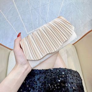 Sac de soirée élégant fait main multicolore avec logo personnalisé, pochette de mariée de luxe pour femme - Product Image 4