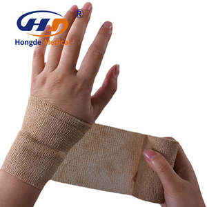 HD-805 Băng Quấn Tự Dính Bán Chạy Với Các Loại Màu, Băng Quấn Dính, Băng Co Giãn - Product Image 4