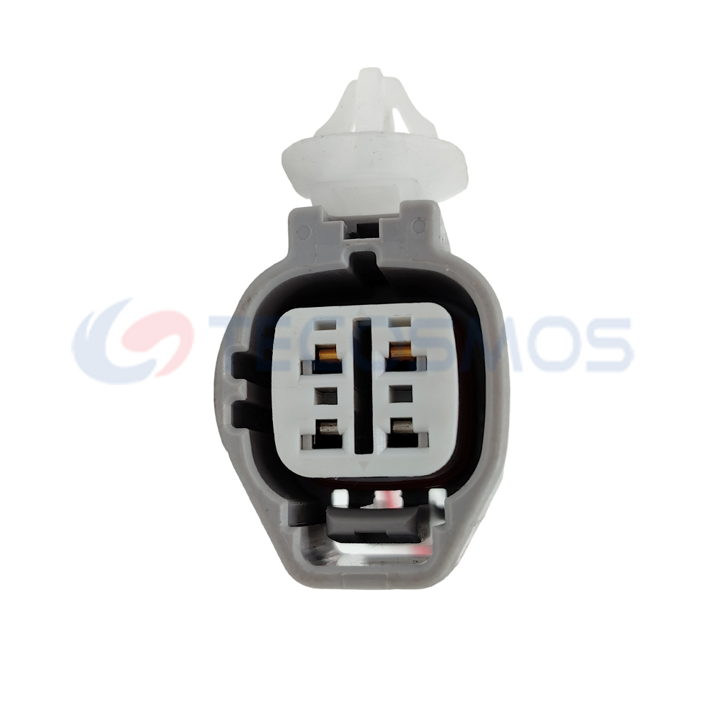 Automotive Oxygen Sensor Plug Connector Waterproof Shell Suitable for Toyota 4pin Female CT4-0025M-1
