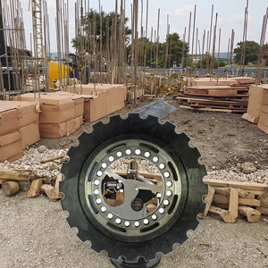 גומי גמיש מצמד centamax 8000 אוויר מדחס צימוד 014099-001 - Product Image 3