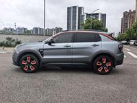 Mobil Bekas Kondisi Baik Lynk Co 01 2019 Abu-abu Tua 2.0T FWD Pro Mobil Bekas Ekspor